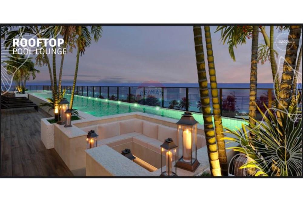 Apart Hotel/ Flat - Venda - Ipojuca , Pernambuco - Ocean Flat 118 11.jpg - 850221047-3