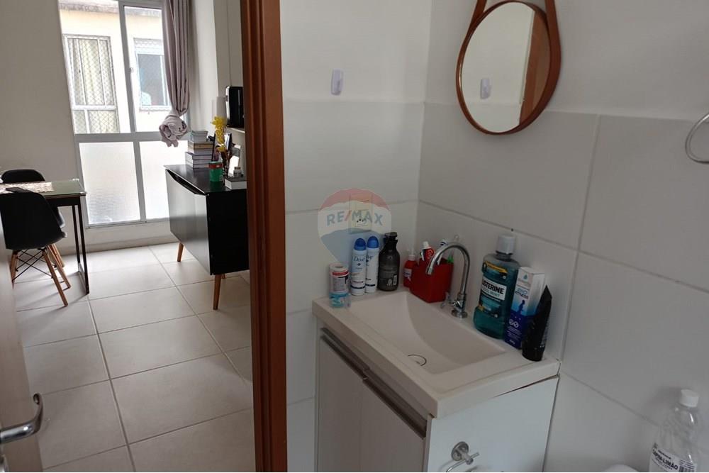 Apartamento - Venda - Maceió , Alagoas - BANHEI.jpeg - Banheiro - 850271162-56