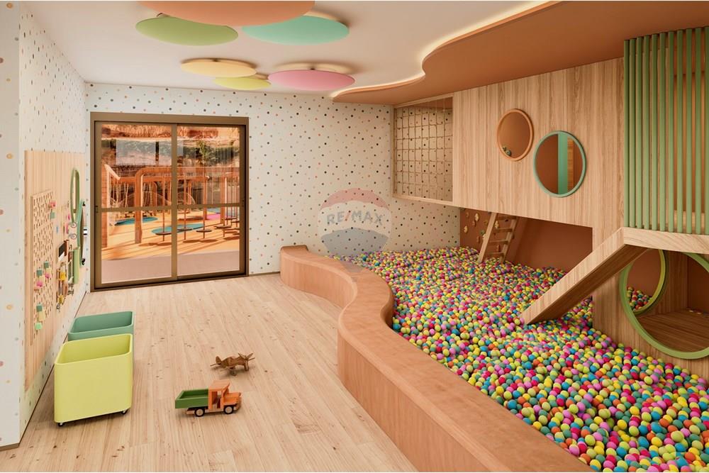 Apartamento - Venda - Maceió , Alagoas - BRINQUEDOTECA.jpg - 850771009-6