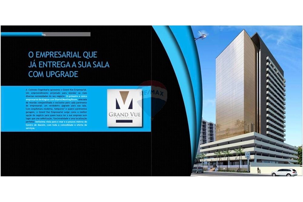 Cj. Comercial/ Sala - Venda - Maceió , Alagoas - 10.jpg - 850651001-316