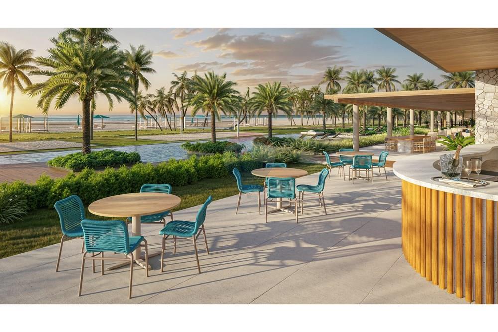 Bangalô - Venda - Porto de Pedras , Alagoas - PAT_06_Bar da Piscina_REV_02_00.jpg - 850501025-192