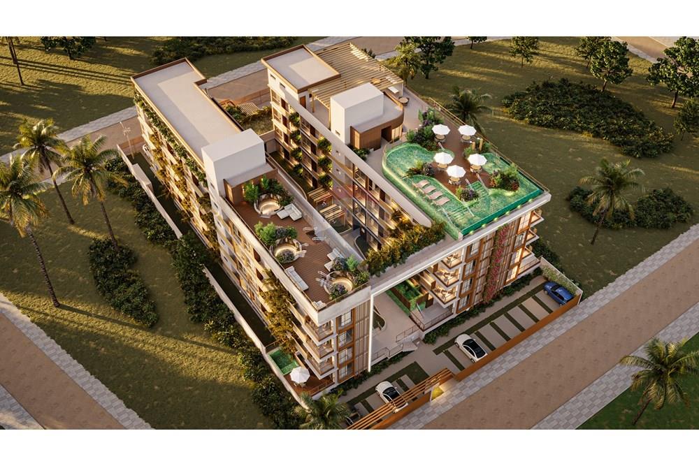 Studio - Venda - Tamandaré , Pernambuco - CAM_05_ROOFTOP_GERAL.jpg - 850221002-645