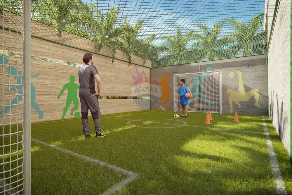 Apartamento - Venda - Recife , Pernambuco - Vivenza - Lazer Campo Infantil - Copia.jpg - 850071021-28