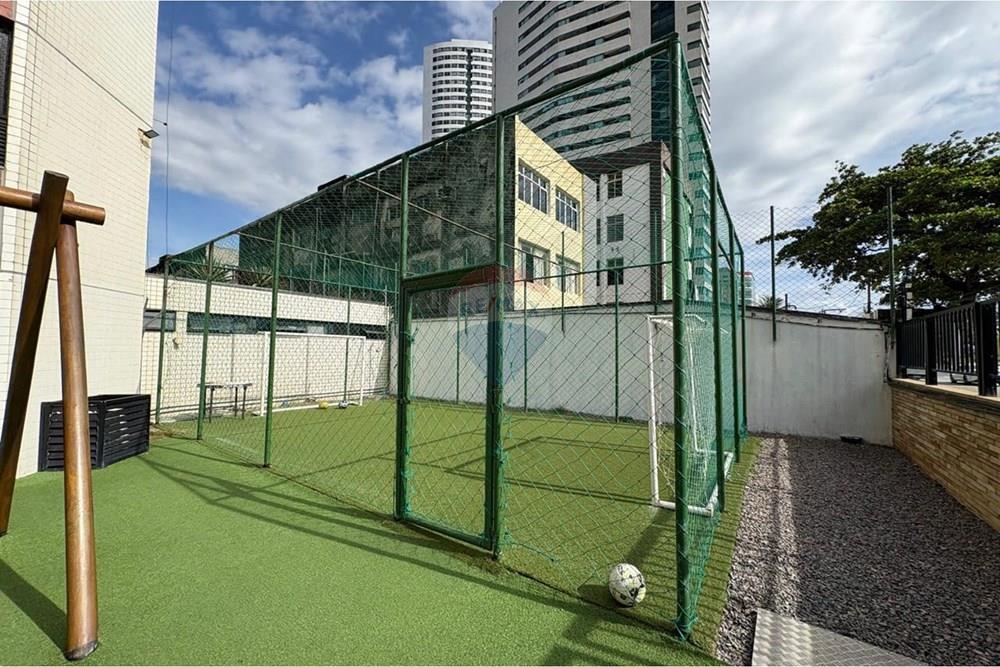 Apartamento - Venda - Recife , Pernambuco - EDF MARIA VITORIA AP 702 - CAMP.JPEG - 850071032-164