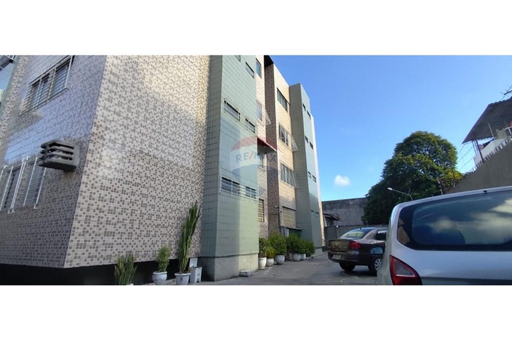 Apartamento - Alugar - Recife , Pernambuco - Foto de traz da fachada.jpeg - 850601020-30