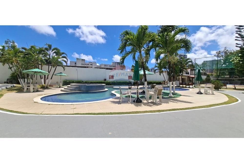Apartamento - Alugar - Recife , Pernambuco - Lazer pisc f1.jpg - 850601020-45