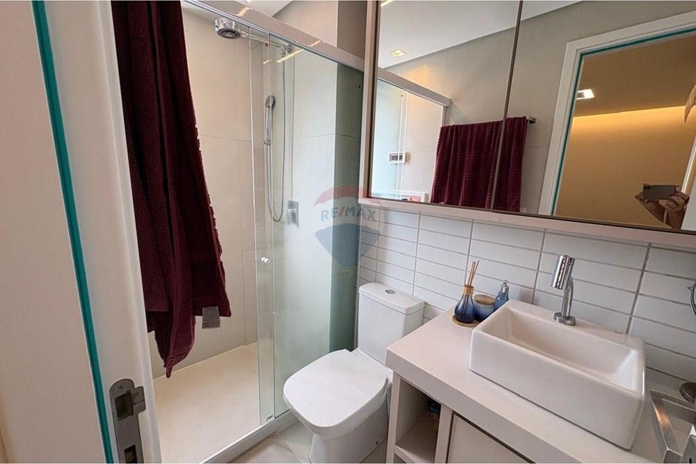 Apartamento - Venda - Recife , Pernambuco - EDF EN AVANCE AP 1204  - BWC SUITE1.JPEG - 850071032-129