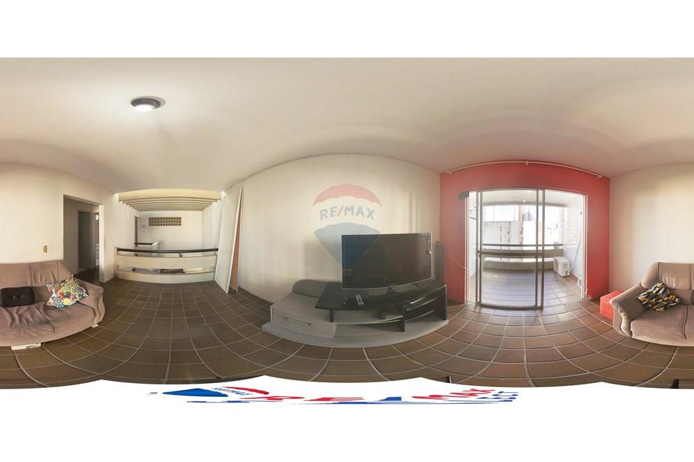 Apartamento - Venda - Recife , Pernambuco - PISO SUPERIOR - SALA DE TV.jpg - 850191071-3