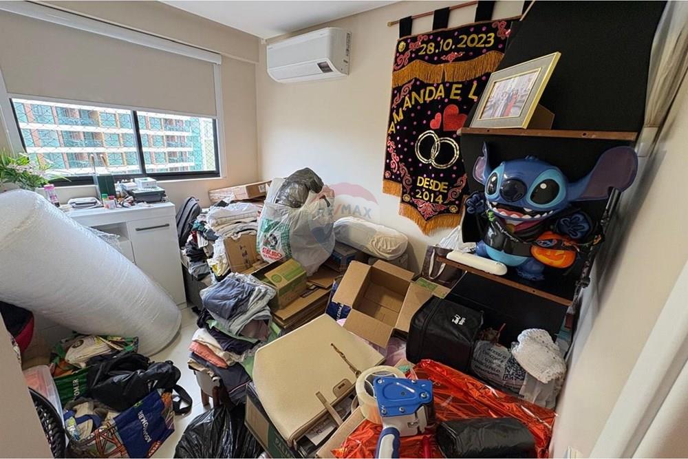 Apartamento - Venda - Recife , Pernambuco - EDF EN AVANCE AP 1204  - QUARTO.JPEG - 850071032-129