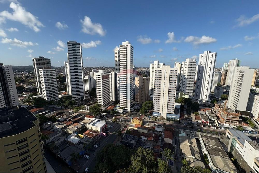 Apartamento - Venda - Recife , Pernambuco - EDF TRESOR - AP 2101 - VISTA.JPEG - 850071032-121