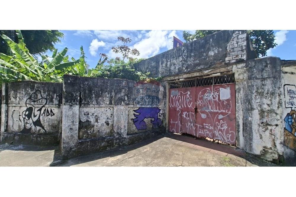 Terreno - Venda - Recife , Pernambuco - Frente casa f1.jpg - 850601020-33