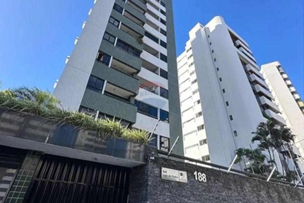 Apart Hotel/ Flat - Venda - Jaboatão dos Guararapes , Pernambuco - WhatsApp Image 2025-12-10 at 13.32.30 (1).jpeg - Fachada - 850071027-45