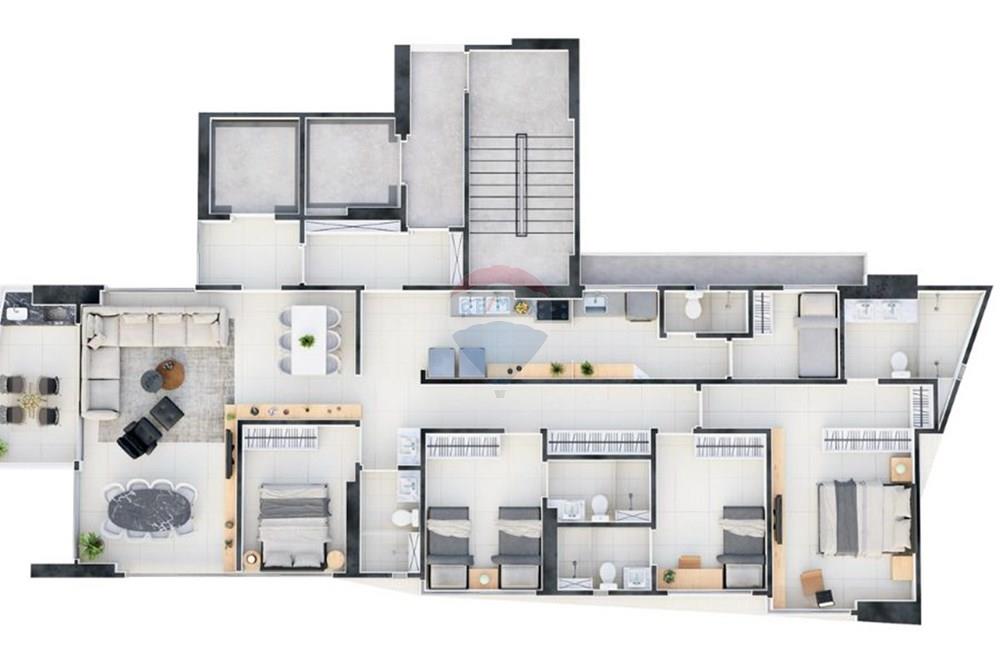 Apartamento - Venda - Recife , Pernambuco - 12_Planta_02.jpg - 850041009-107