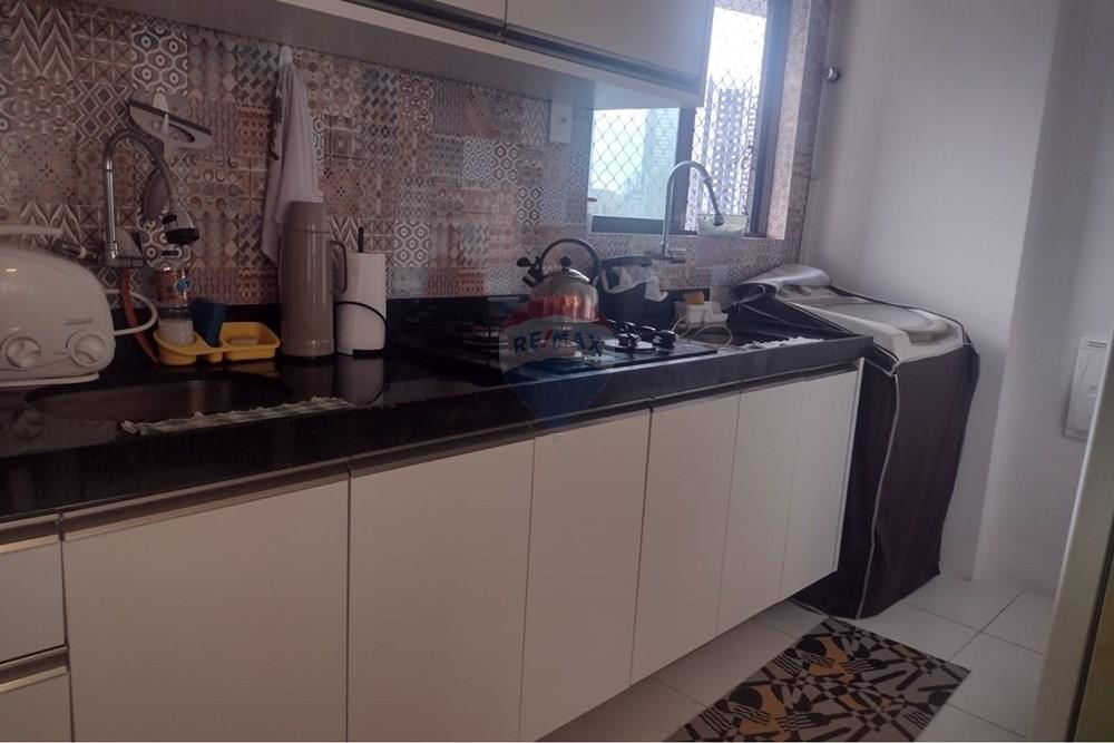 Apartamento - Alugar - Recife , Pernambuco - cozinha.jpeg - 850501075-73