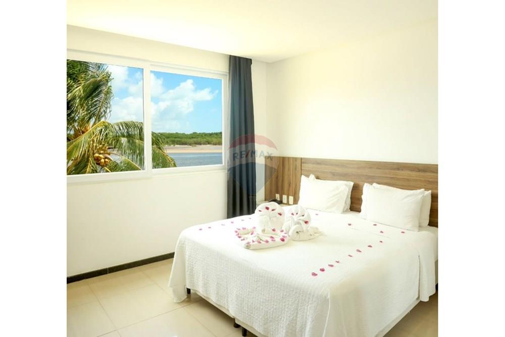 Apart Hotel/ Flat - Alugar - Barra de Santo Antônio , Alagoas - Captura de tela 2026-02-10 145735.jpg - Quarto - 850651001-284