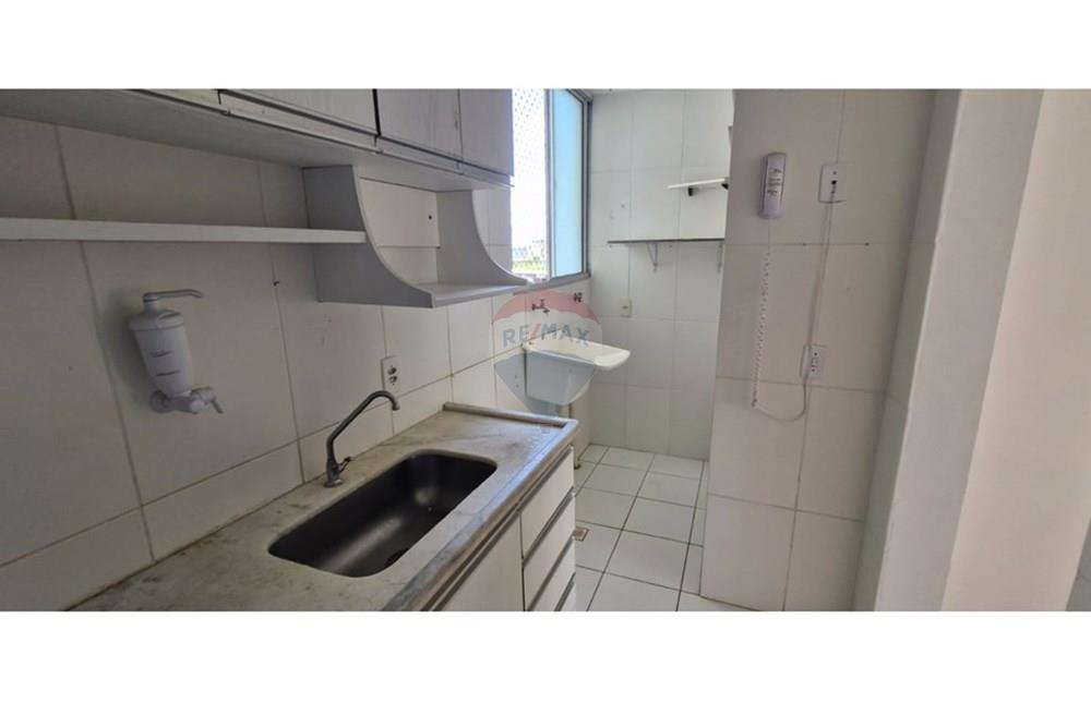 Apartamento - Venda - Jaboatão dos Guararapes , Pernambuco - Foto 2 - cozinha a. serviço.jpeg - 850601005-72