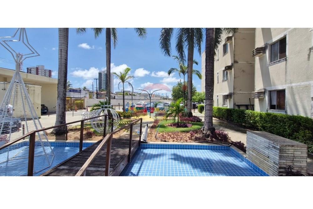 Apartamento - Venda - Jaboatão dos Guararapes , Pernambuco - Foto 10 - entrada do cond..jpeg - 850601005-72