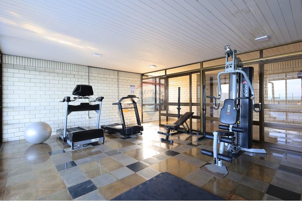 Apartamento - Alugar - Jaboatão dos Guararapes , Pernambuco - ACADEMIA 01B.jpg - 850091040-218