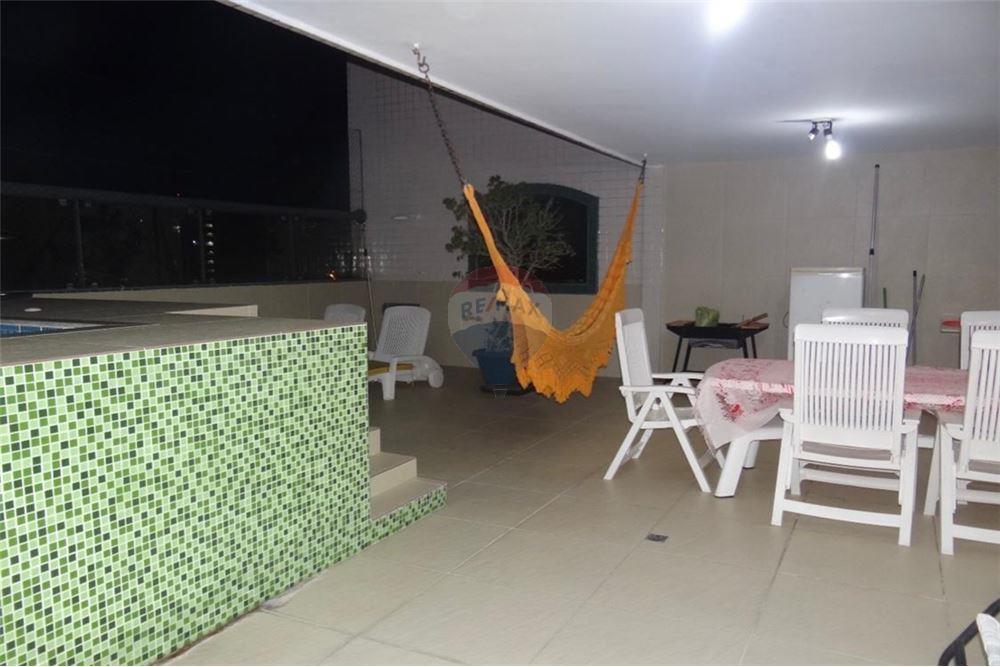 Apartamento - Alugar - Recife , Pernambuco - Área Gourmet - 850191023-49