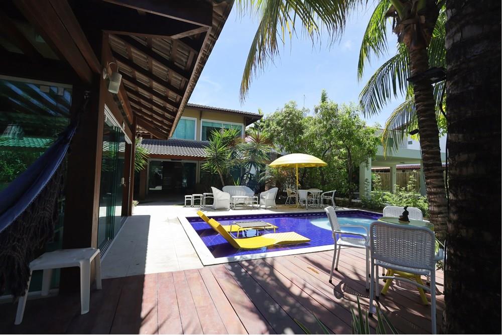 Mieszkaniowa - Dom w zabudowie szeregowej - Ipojuca , Pernambuco - BR - PISCINA 1A.jpg - 850221031-227