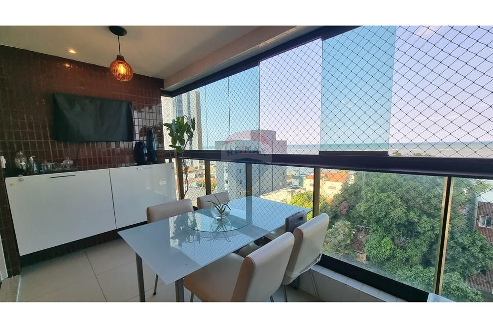 Apartamento - Venda - Jaboatão dos Guararapes , Pernambuco - 20250917_152104.jpg - Varanda - 850091079-173