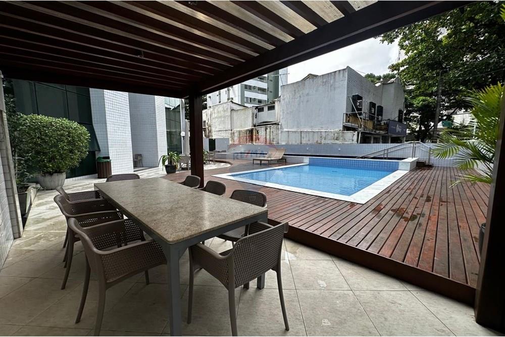 Apartamento - Alugar - Recife , Pernambuco - Piscina.jpeg - 850071014-44