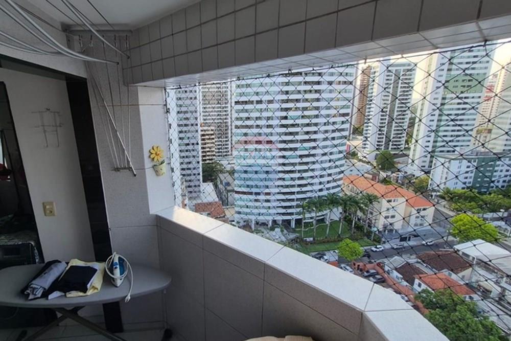 Apartamento - Venda - Recife , Pernambuco - áreade serviço.jpg - 850301004-44