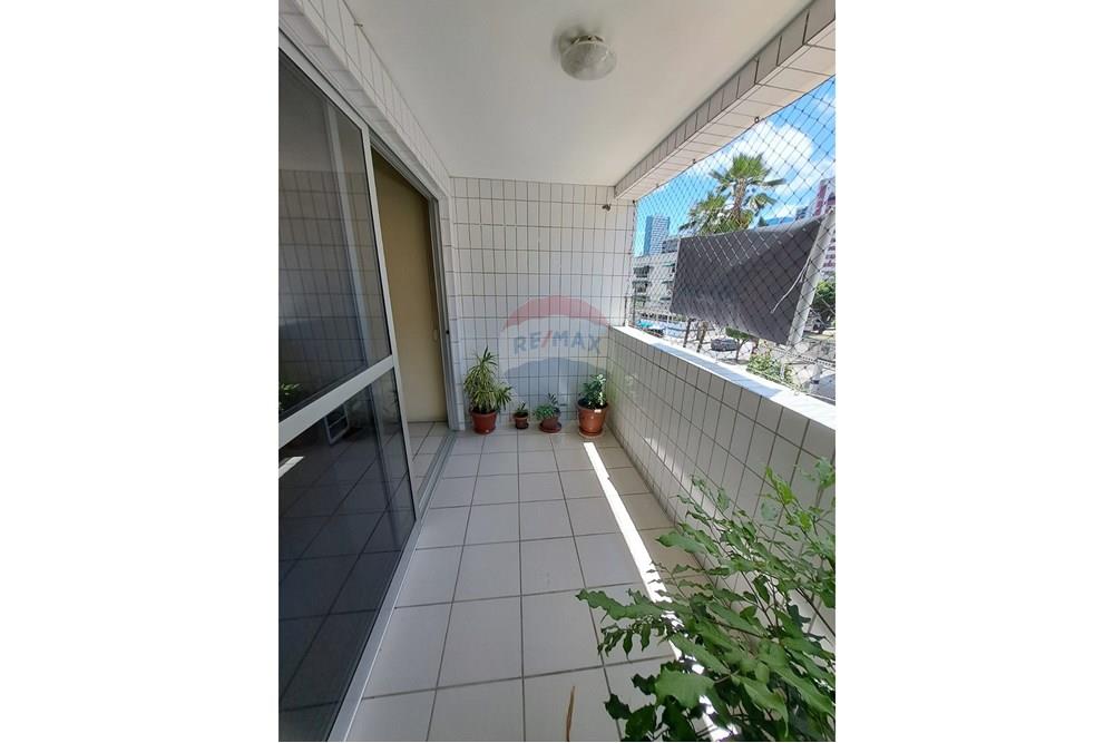 Apartamento - Venda - Recife , Pernambuco - Apartamento à venda - 115m² - com 3 Qts + Dep - R$520MiL - Boa Viagem (17).jpeg - 850191110-104