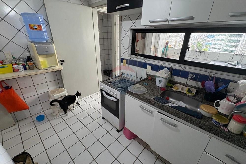 Apartamento - Venda - Recife , Pernambuco - EDF PRAIA DE CERES AP1002 - COZ1.JPEG - 850071032-157