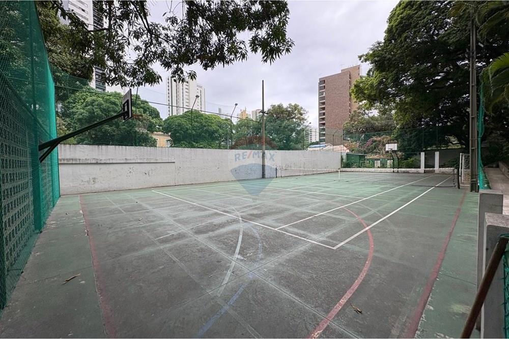 Apartamento - Venda - Recife , Pernambuco - EDF CASA GRANDE DE SANTANNA AP 801 - QUADRA.JPEG - 850071032-138