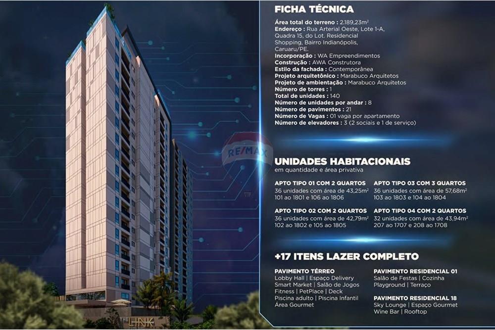 Apartamento - Venda - Caruaru , Pernambuco - 444.jpg - 850161001-418