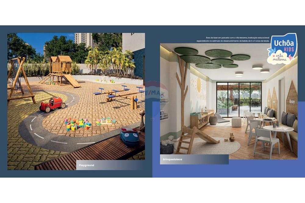 Apartamento - Venda - Maceió , Alagoas - 010 - Playground.JPG - 850271247-4