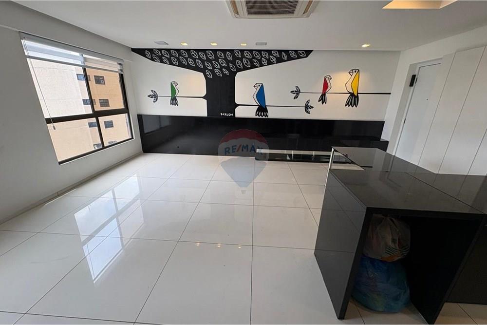 Apart Hotel/ Flat - Alugar - Recife , Pernambuco - EDF UBAIAS PRINCE AP 1302 SL.5.JPEG - 850071032-163