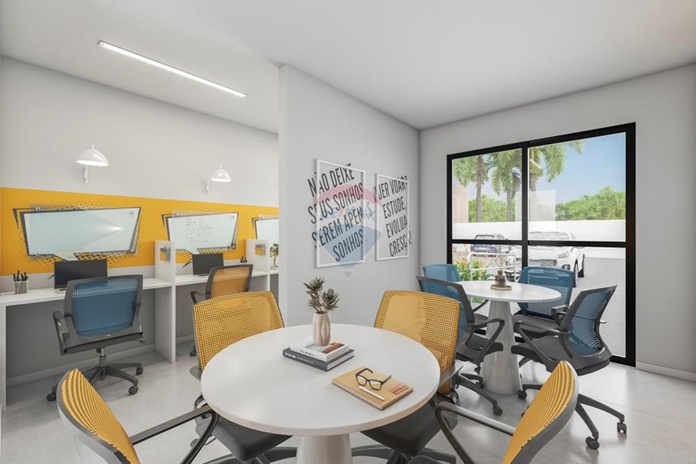 Apartamento - Venda - Aracaju , Sergipe - JOTANUNES - LA VIE RESIDENCE - INTERNAS - LAZER - SALA DE ESTUDOS.0000.jpg - 850581205-80