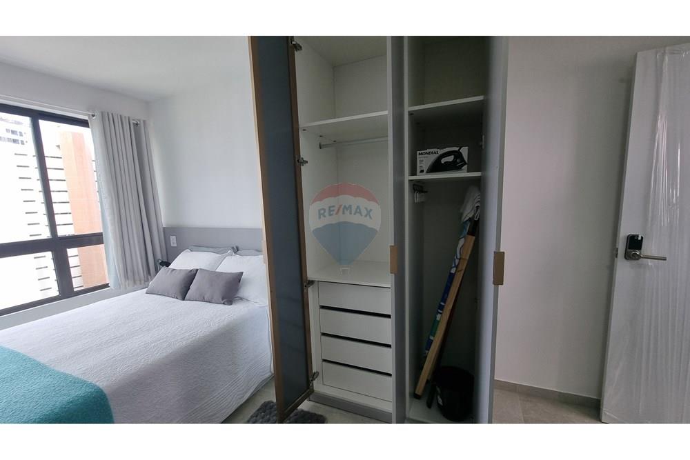 Apart Hotel/ Flat - Alugar - Recife , Pernambuco - 20250724_124805.jpg - Sala - 850091079-6