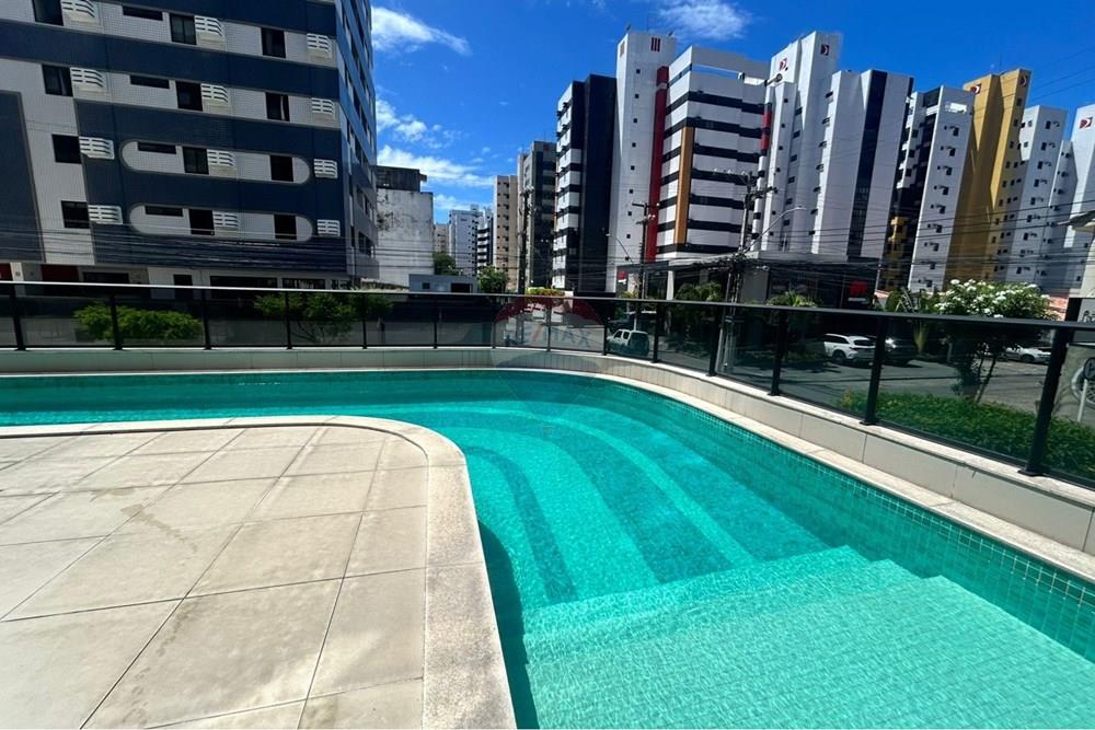 Apartamento - Venda - Maceió , Alagoas - piscina1.jpeg - 850141094-7