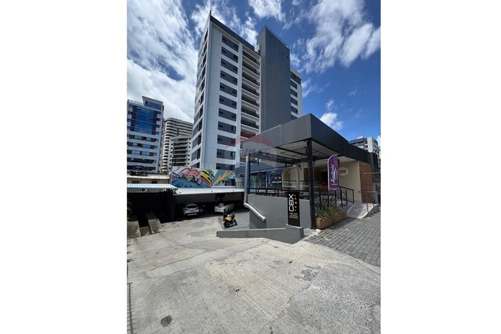 Loja - Alugar - Recife , Pernambuco - 4. VISTA - entrada principal galeria mais próximo.jpeg - 850191105-3