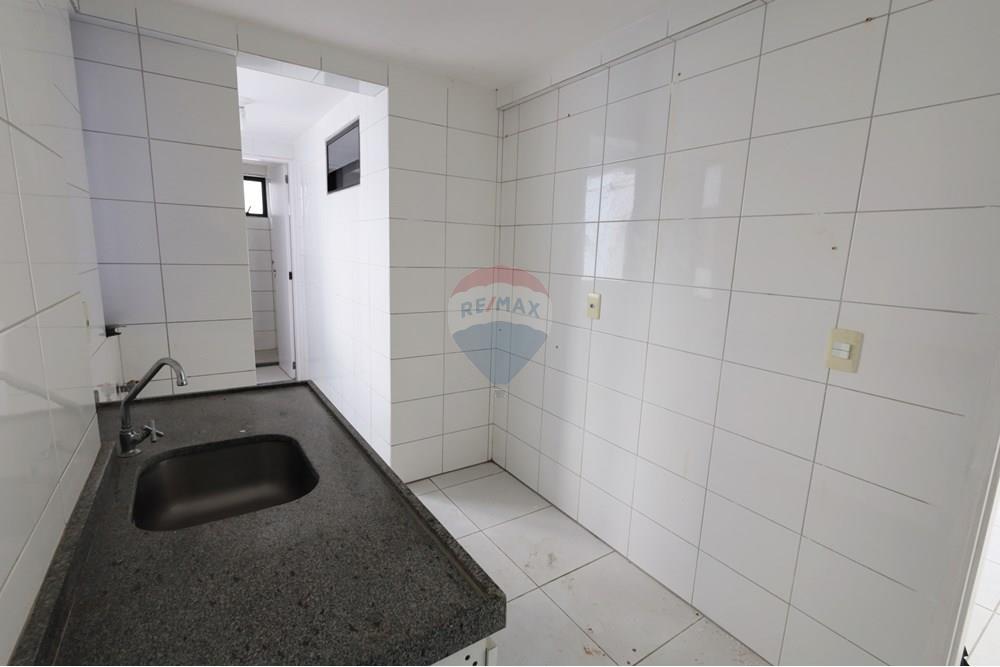 Apartamento - Alugar - Jaboatão dos Guararapes , Pernambuco - COZINHA.JPG - 850091013-334