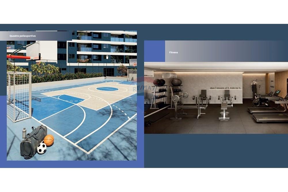 Apartamento - Venda - Maceió , Alagoas - 012 - Quadra.JPG - 850271247-4