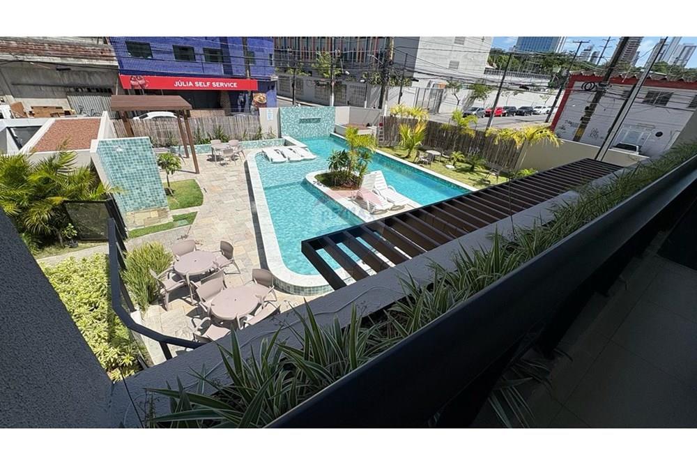 Apartamento - Venda - Recife , Pernambuco - LIKE BV - VISTA AREA COMUM.JPEG - 850071032-51
