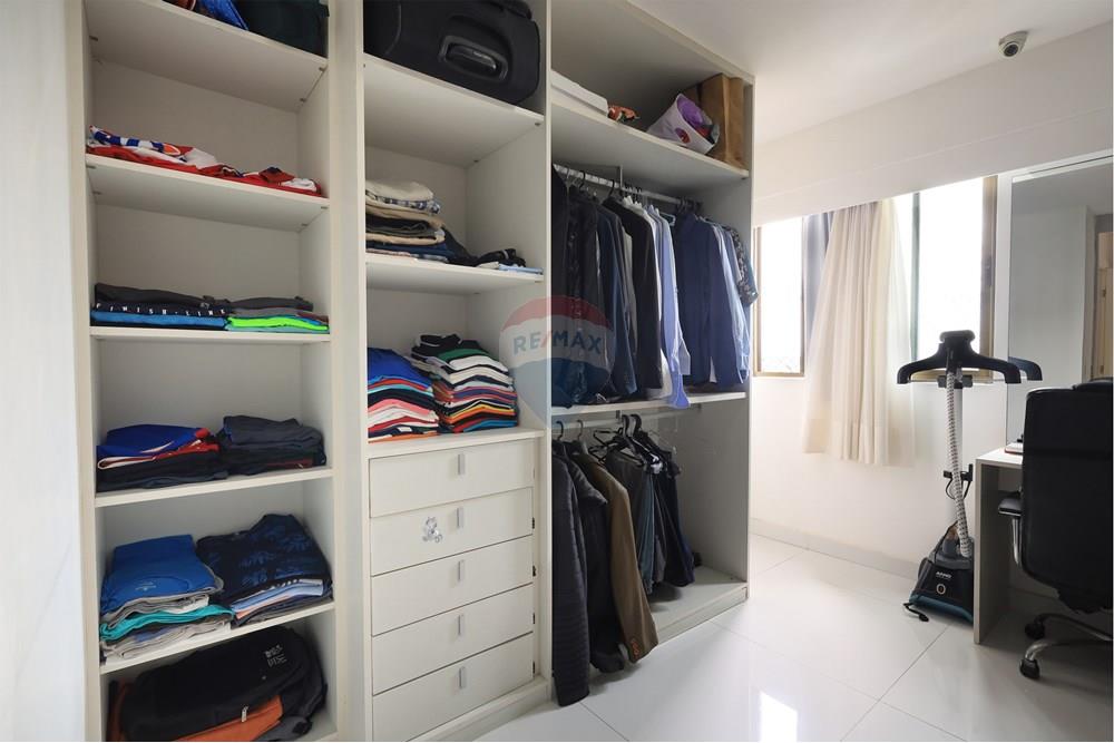 Apartamento - Venda - Recife , Pernambuco - QUARTO 03B SUÍTE - CLOSET.jpg - 850091040-183