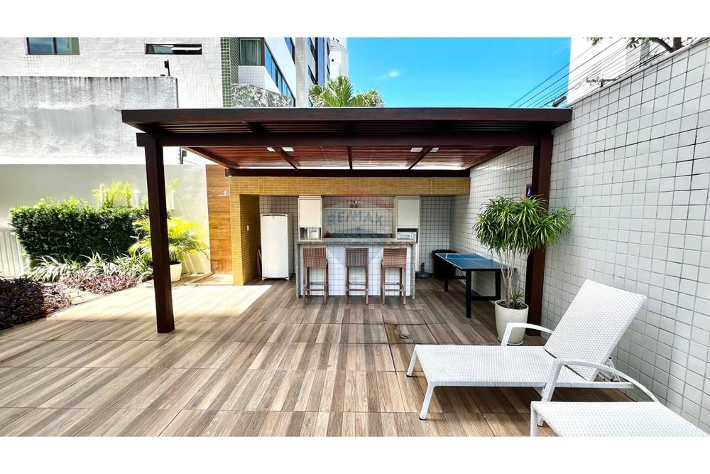 Apartamento - Venda - Recife , Pernambuco - 36495f86-df8b-4a0e-bb60-5f178fd92d5b.jpg - 850091056-44