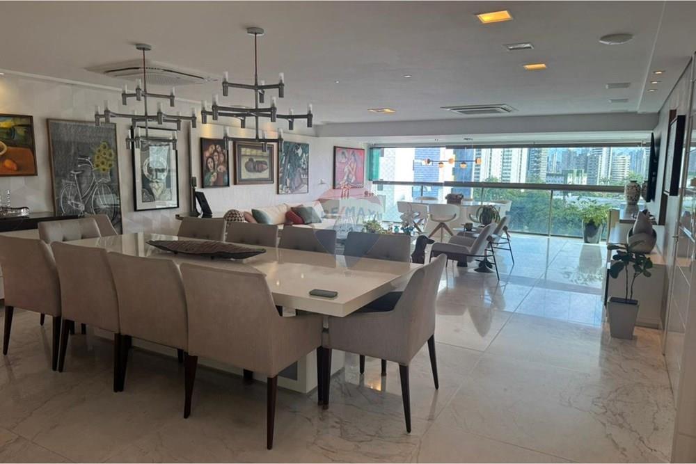 Apartamento - Venda - Recife , Pernambuco - EDF TIGNANELLO 7º ANDAR - SALA2.JPEG - 850071032-128