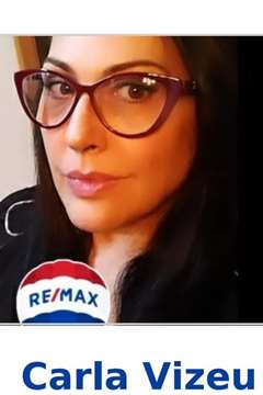 Carla Maria Moraes Vizeu - RE/MAX VALORIZA