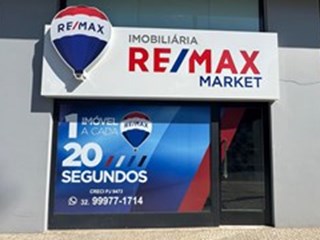 Office of RE/MAX MARKET - Ubá