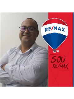 Leandro Jose Reginaldo Fonseca da Silva - RE/MAX ELOS