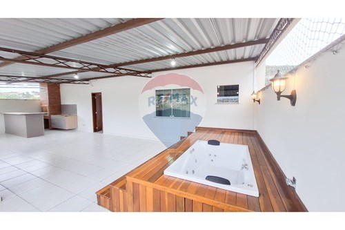 Alugar-Cobertura-Rua Inacio da Gama , 658  - Lourdes , Juiz de Fora , Minas Gerais , 36070420-860361010-506