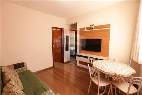 Venda-Apartamento-Rua Aurora Torres , 310  - Divisa com o Cruzeiro do Sul  - Santa Luzia , Juiz de Fora , Minas Gerais , 36030-130-860361010-361