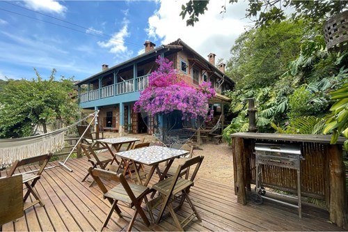 Venda-Chácara / Sítio / Fazenda-Conceicao Da Ibitipoca , Lima Duarte , Minas Gerais , 36140000-860271019-20