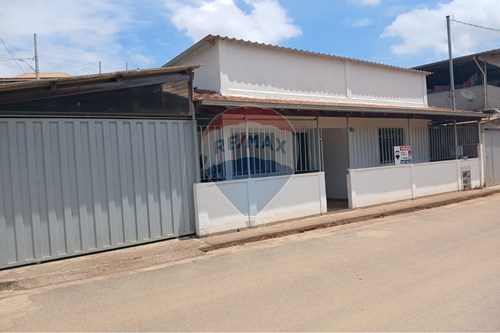 Venda-Casa-Centro , Ressaquinha , Minas Gerais , 36270-000-860391003-48